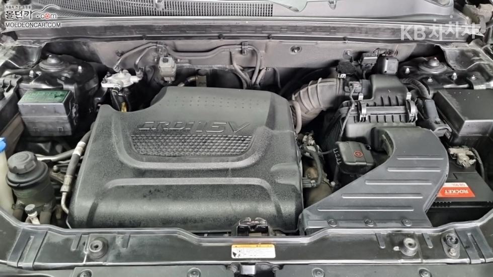 2010 - kia sorento