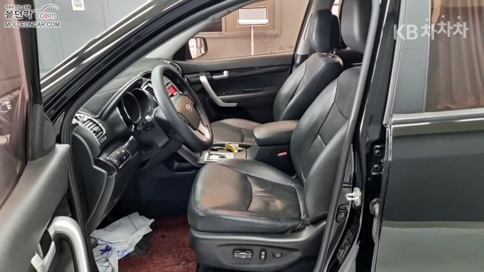 2010 - kia sorento