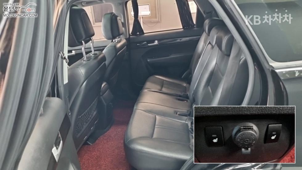 2010 - kia sorento