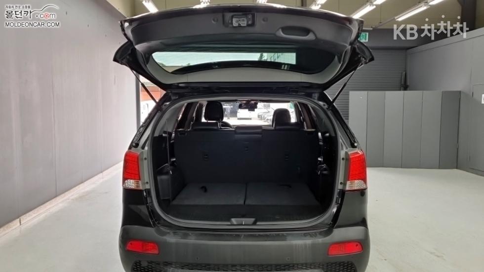 2010 - kia sorento