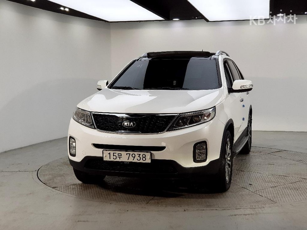 2013 - kia 뉴쏘렌토r