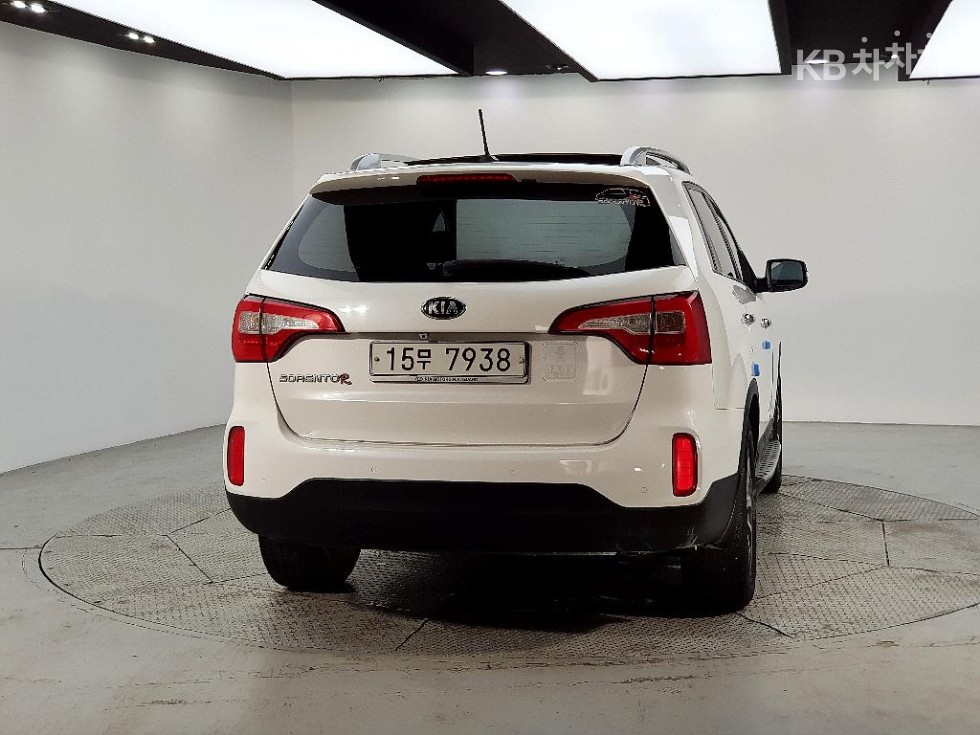 2013 - kia 뉴쏘렌토r