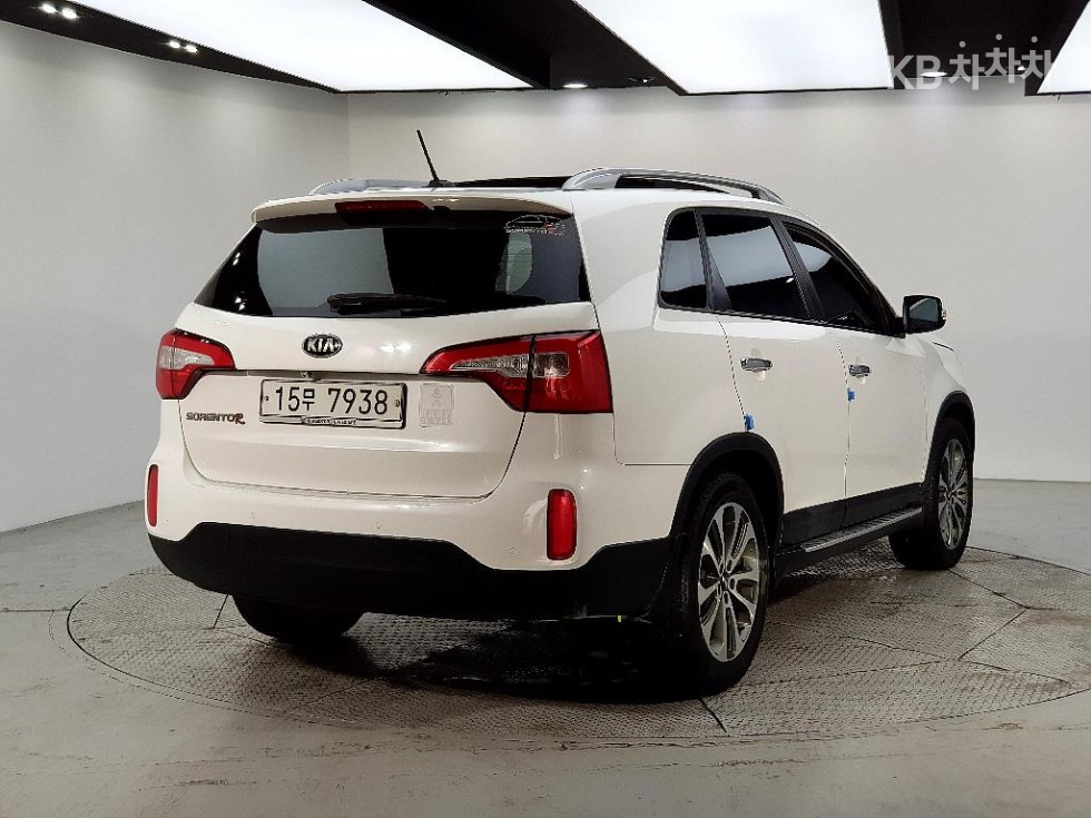 2013 - kia 뉴쏘렌토r