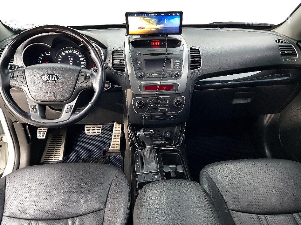 2013 - kia 뉴쏘렌토r