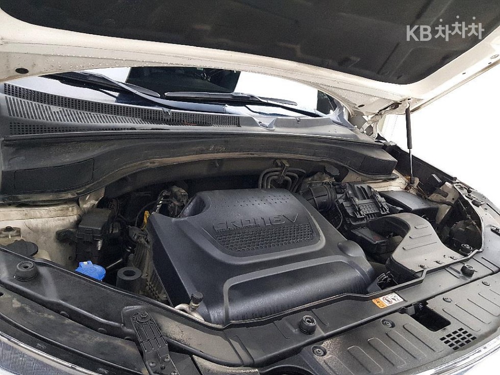2013 - kia 뉴쏘렌토r