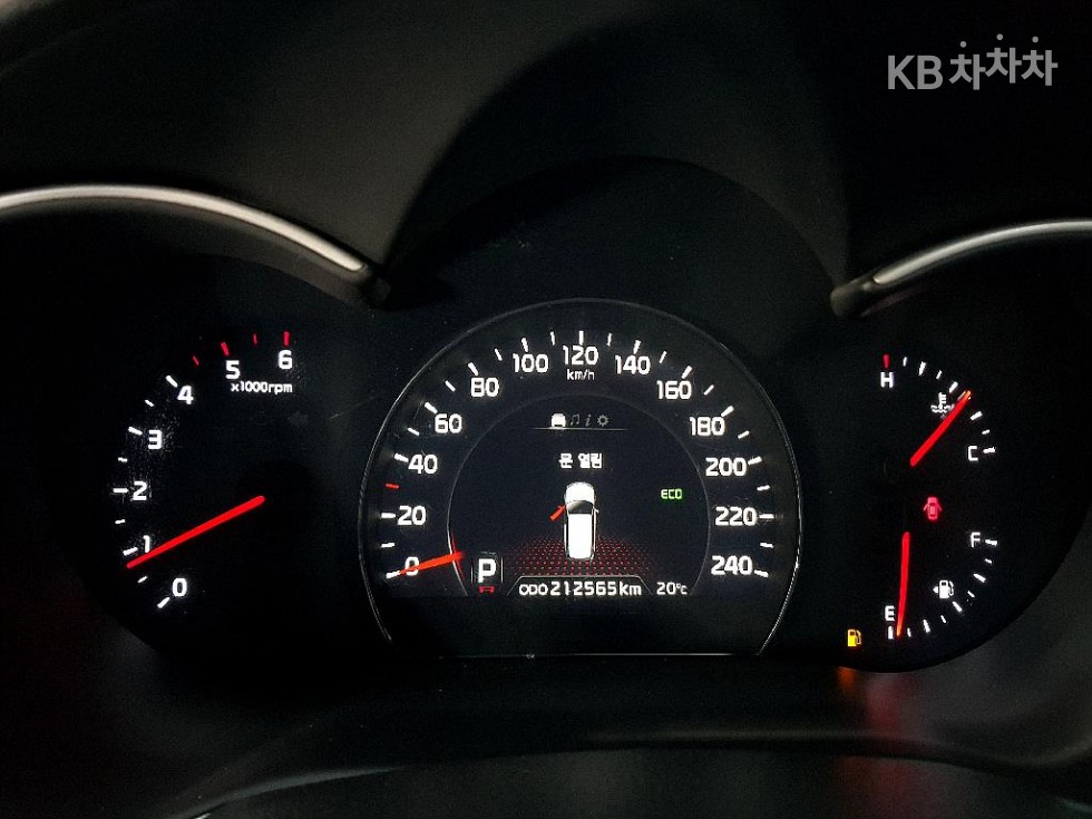 2013 - kia 뉴쏘렌토r