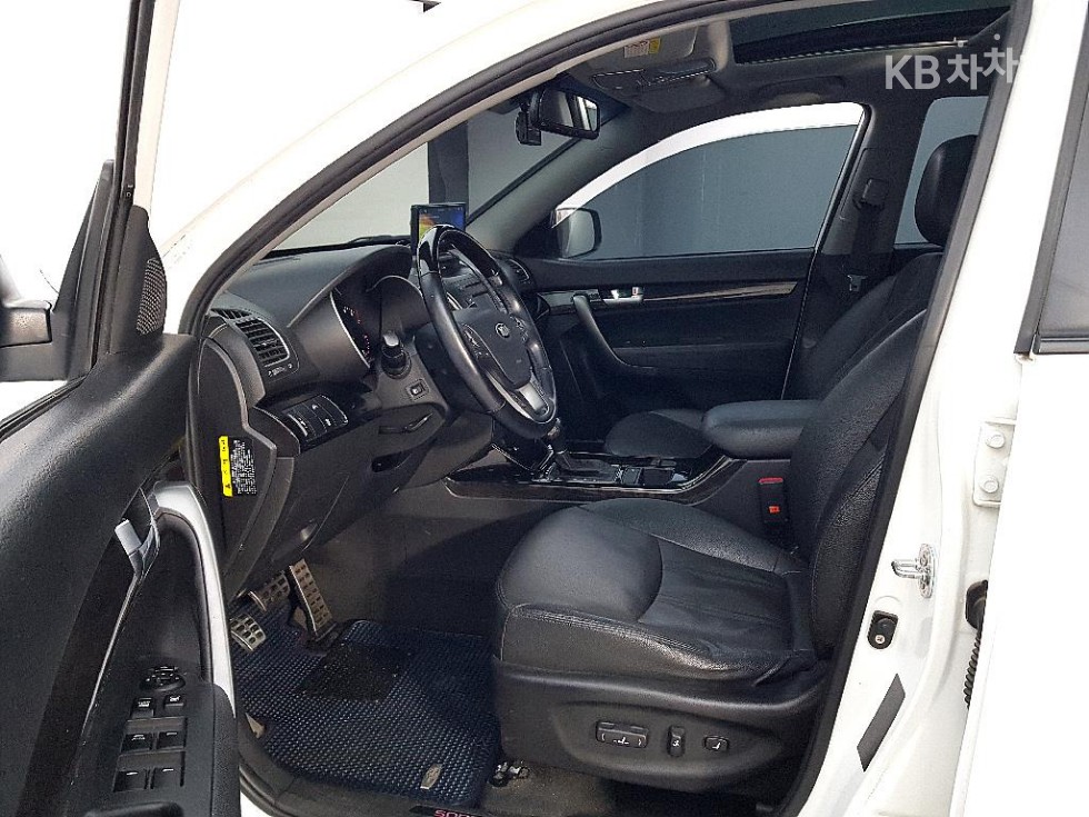2013 - kia 뉴쏘렌토r