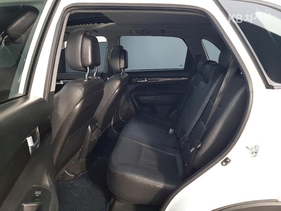 2013 - kia 뉴쏘렌토r