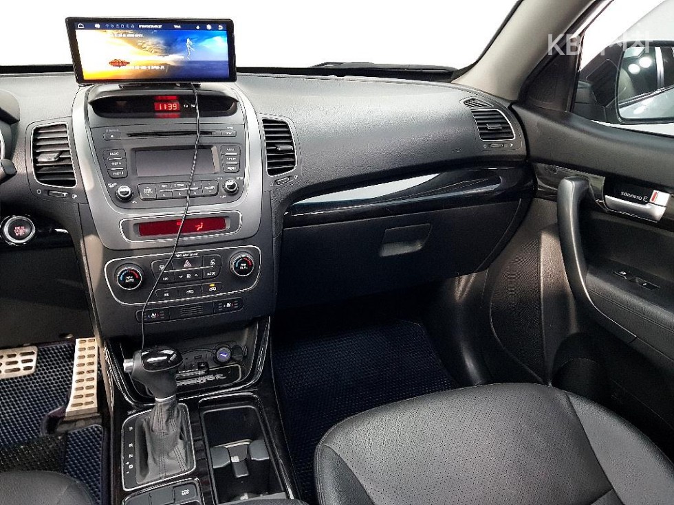 2013 - kia 뉴쏘렌토r