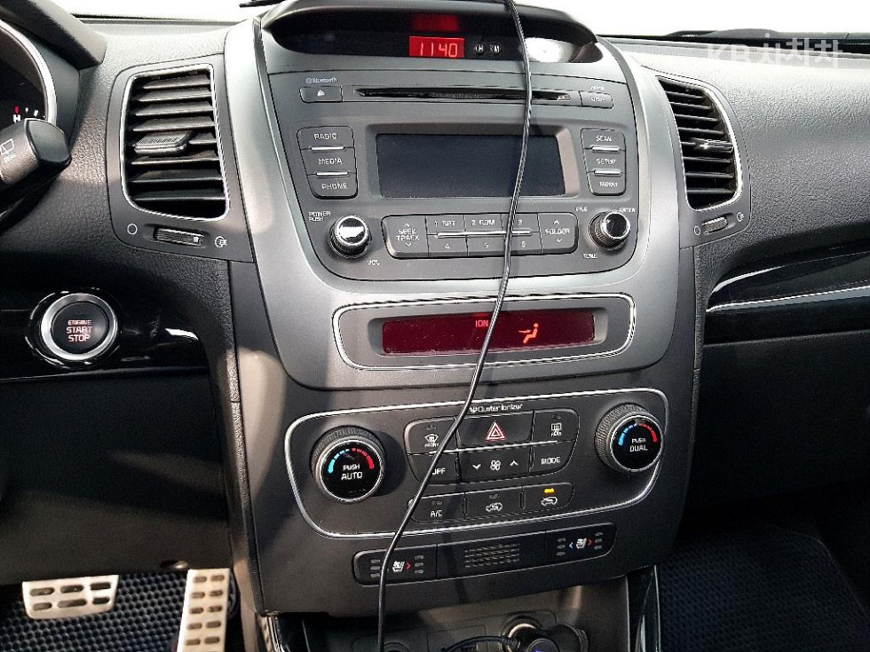 2013 - kia 뉴쏘렌토r