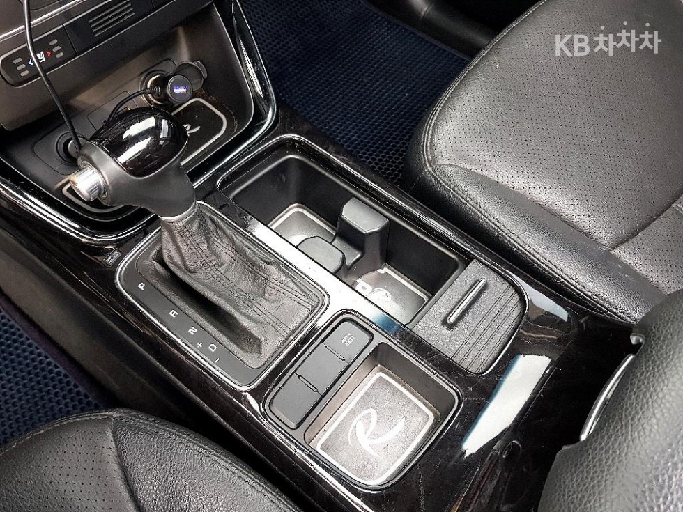 2013 - kia 뉴쏘렌토r