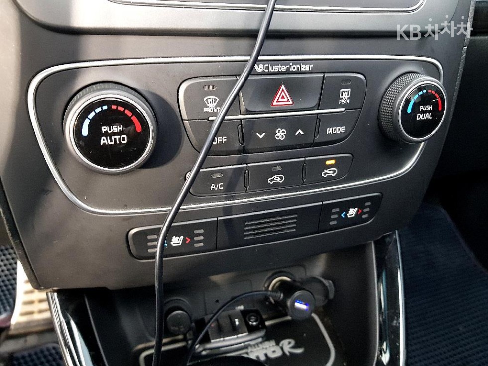 2013 - kia 뉴쏘렌토r
