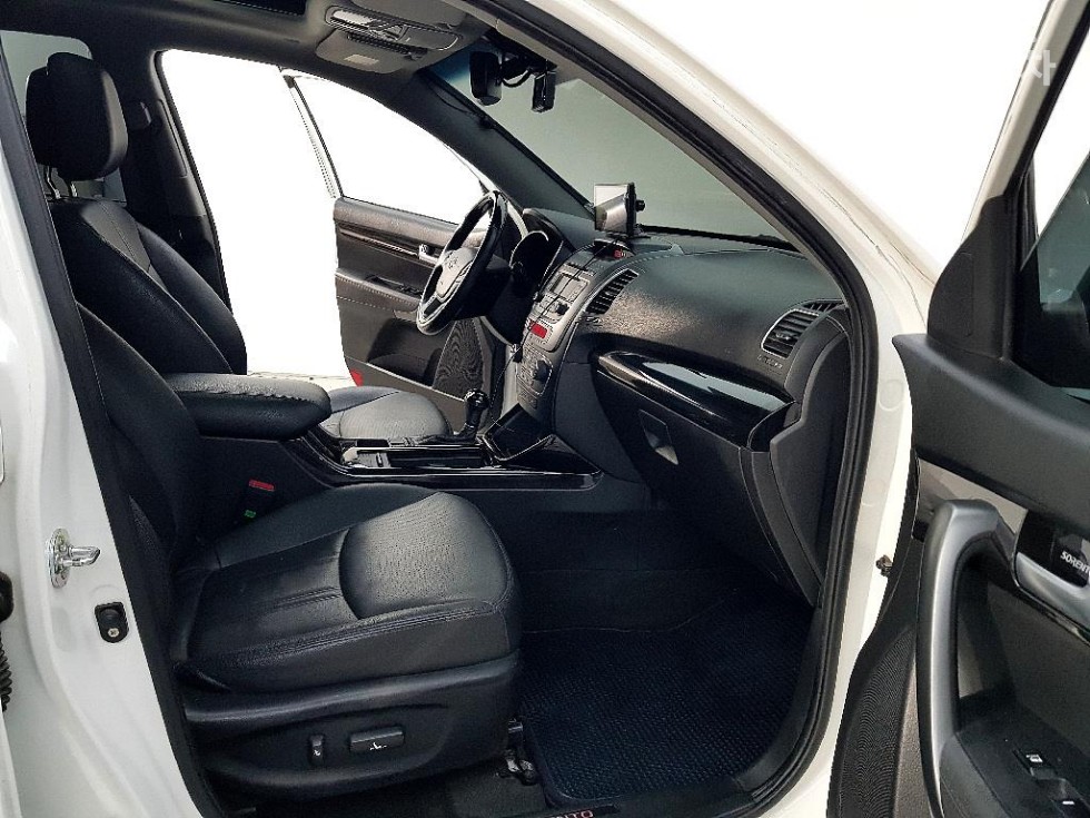 2013 - kia 뉴쏘렌토r