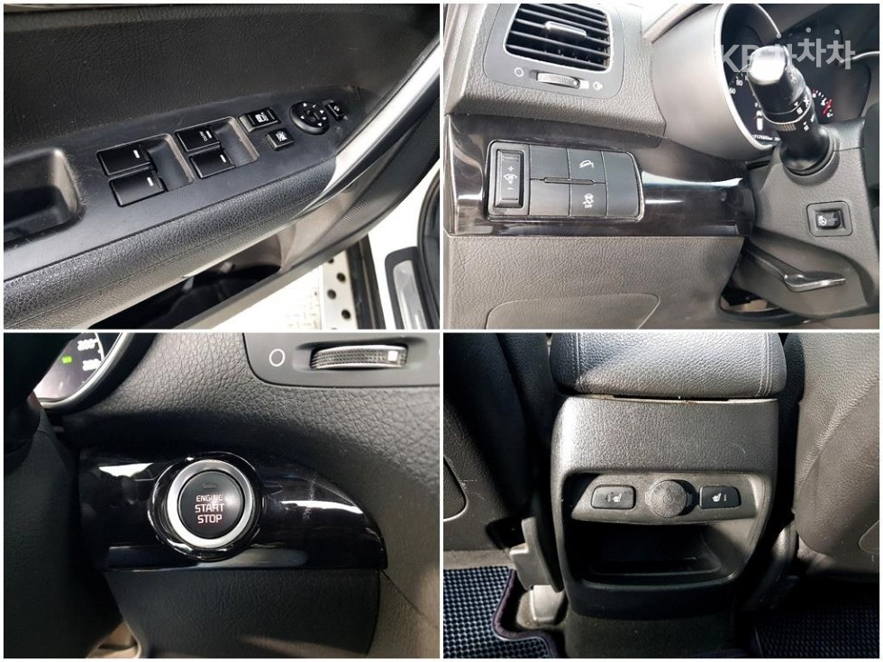2013 - kia 뉴쏘렌토r