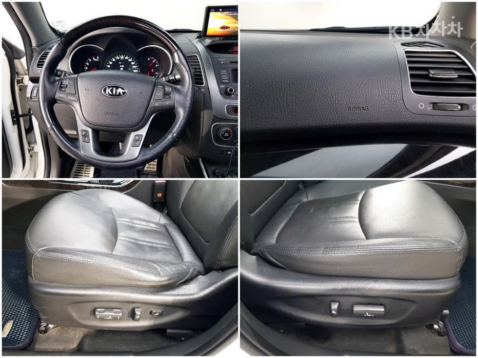 2013 - kia 뉴쏘렌토r