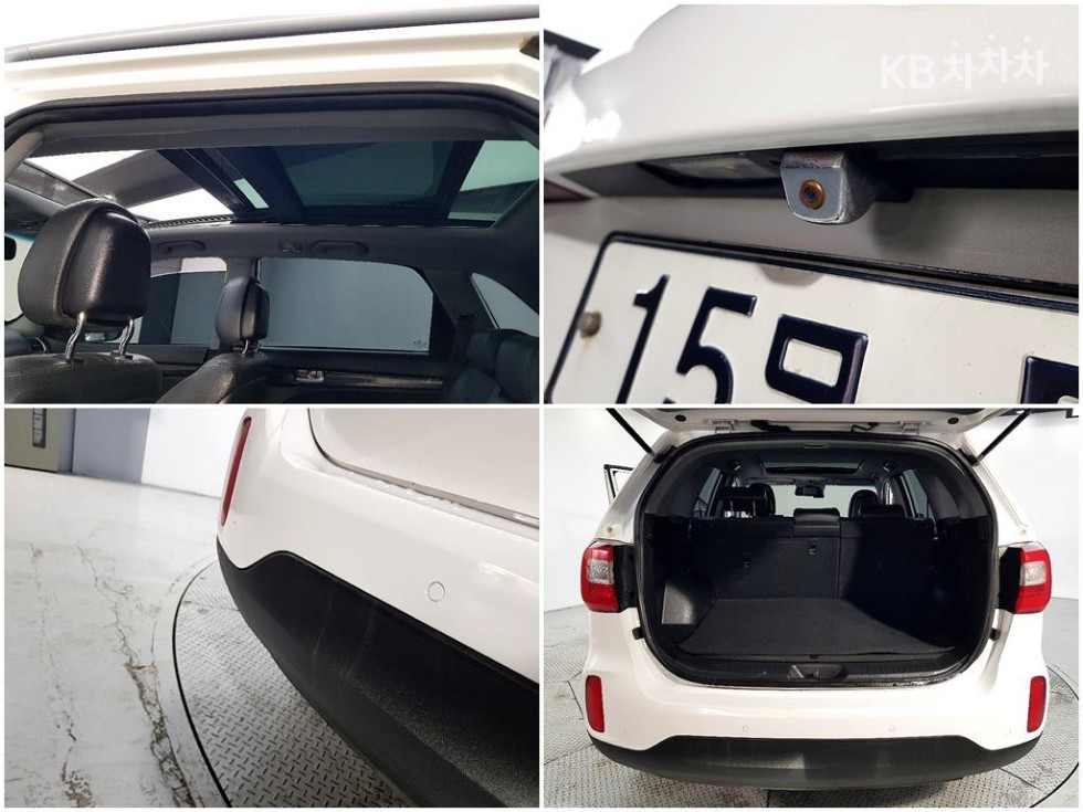 2013 - kia 뉴쏘렌토r