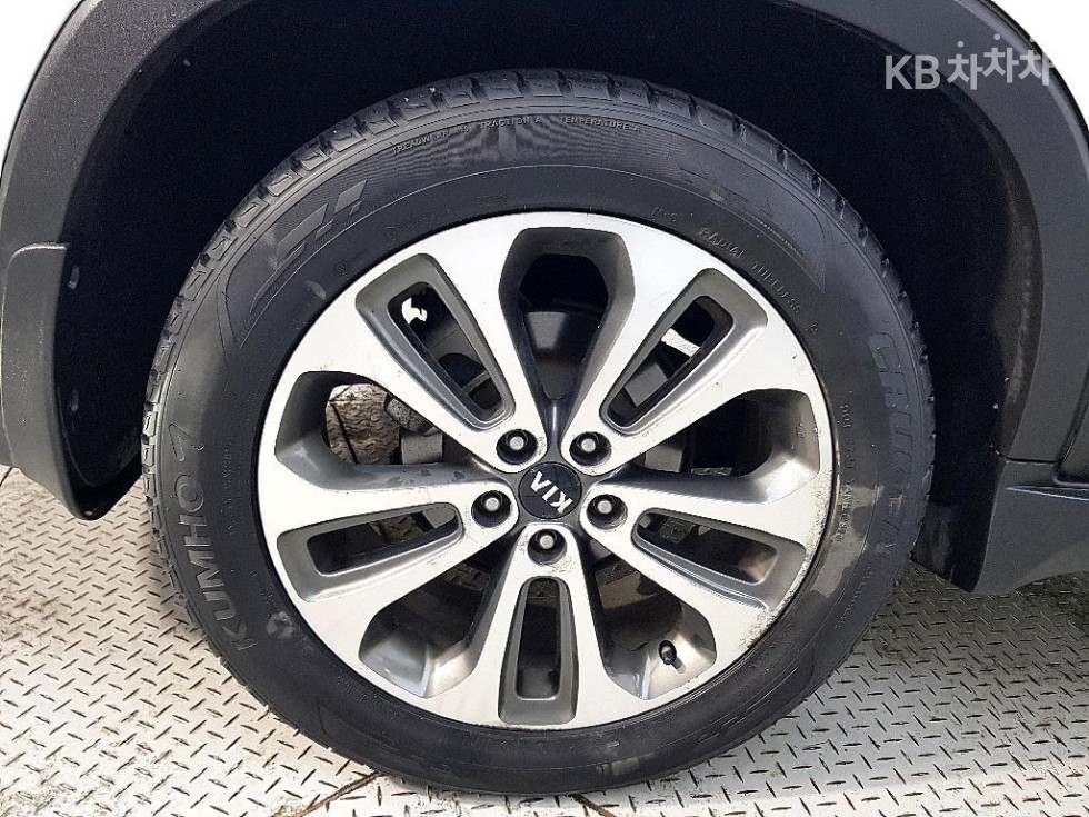 2013 - kia 뉴쏘렌토r