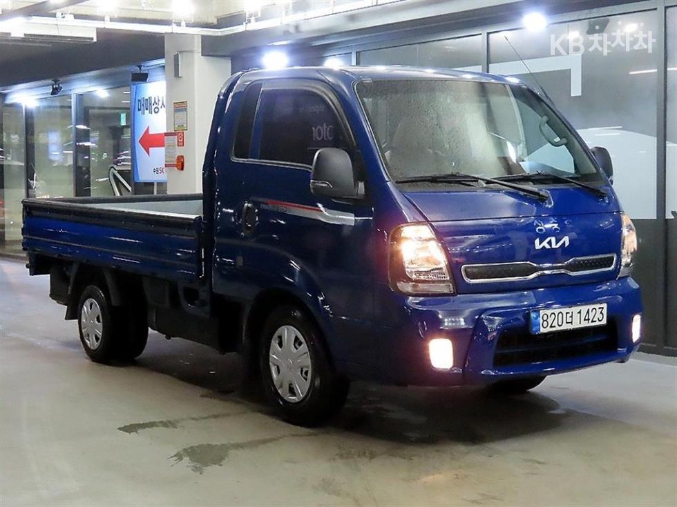 2023 kia bongo iii