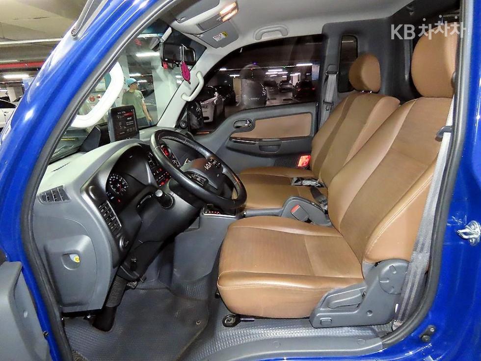 2023 - kia bongo iii