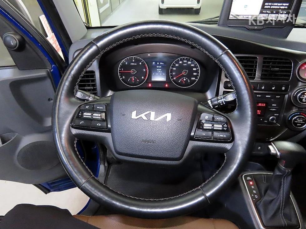 2023 - kia bongo iii