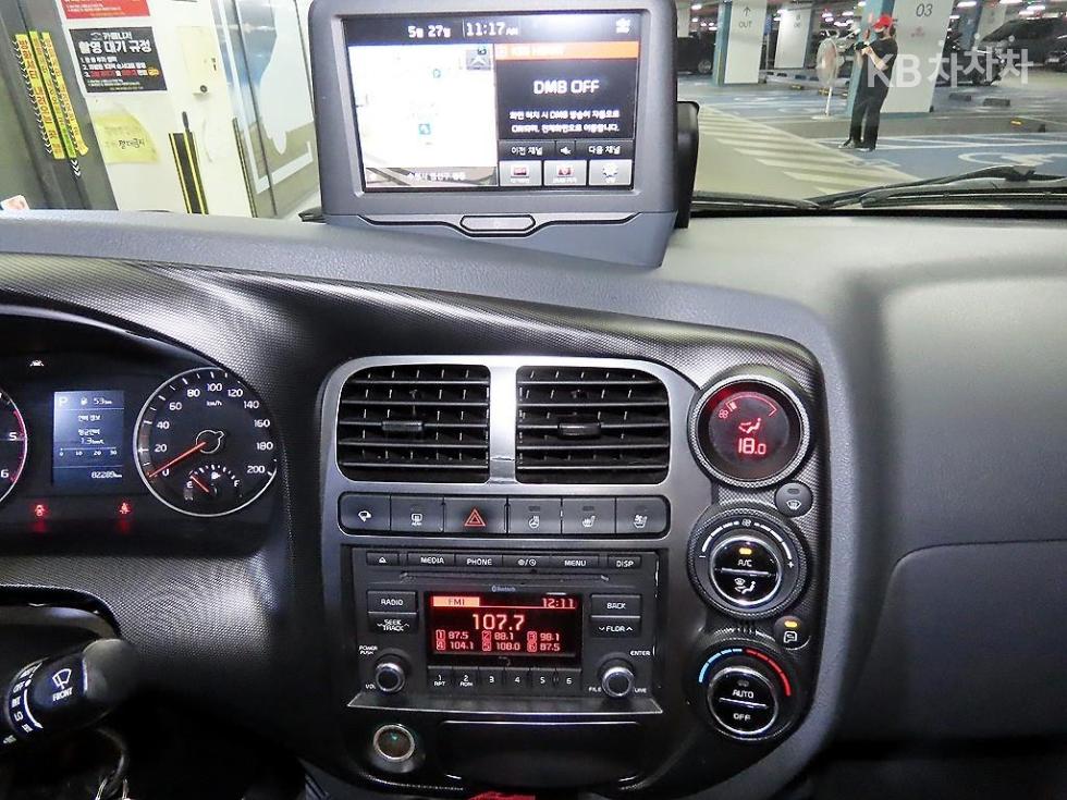 2023 - kia bongo iii