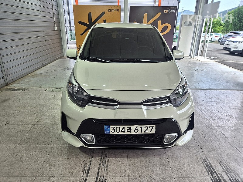 2022 - kia morning