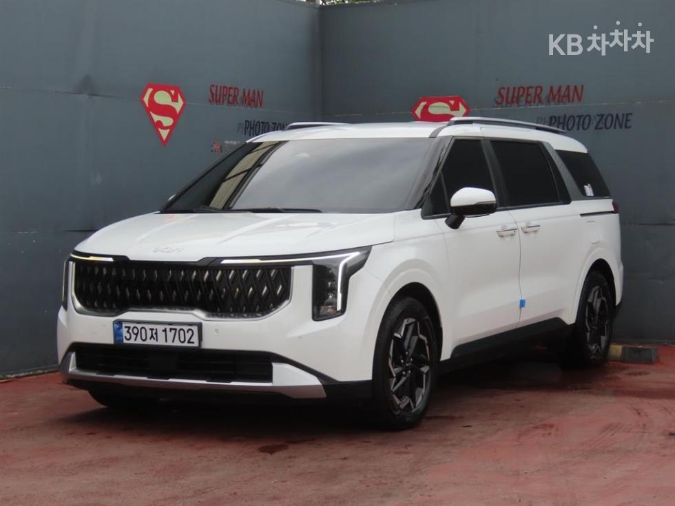 2025 kia carnival
