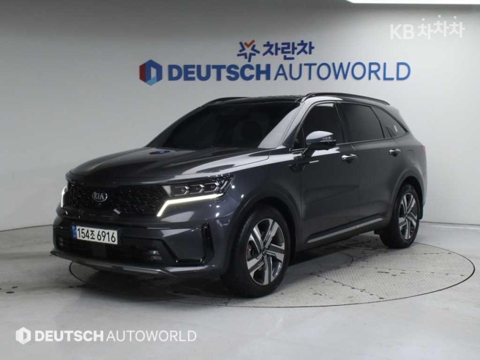 2021 kia sorento