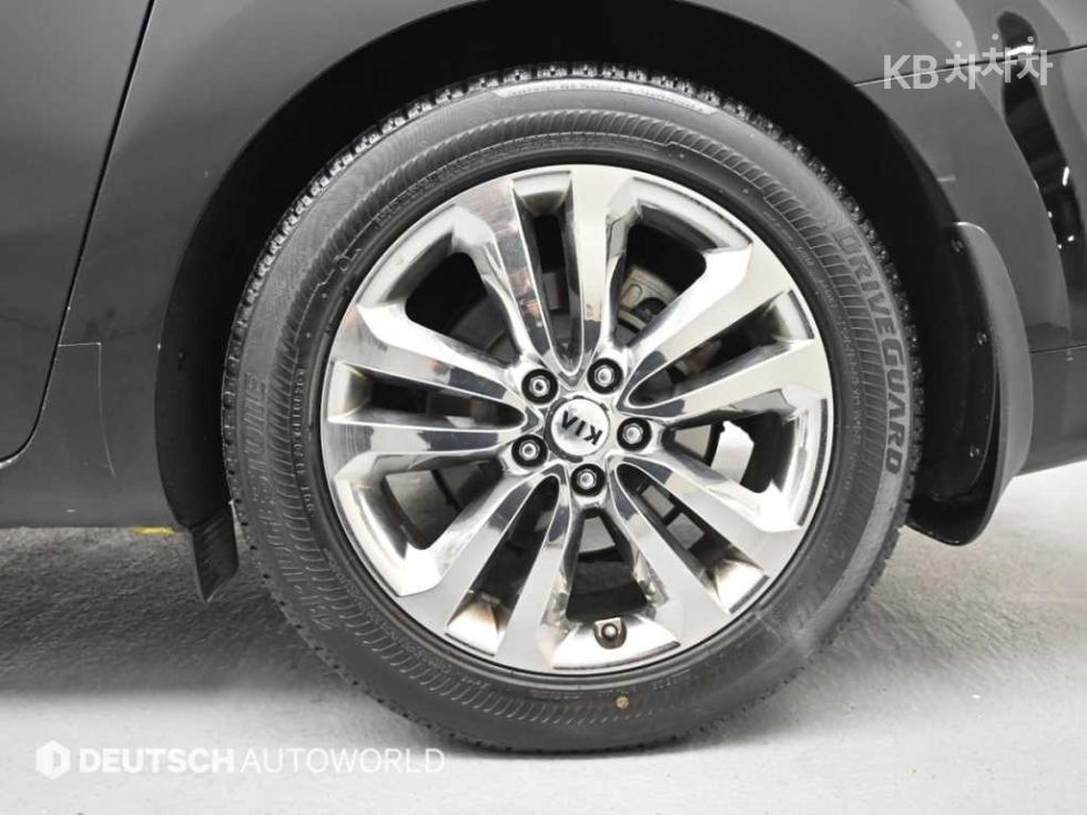 2017 - kia carnival