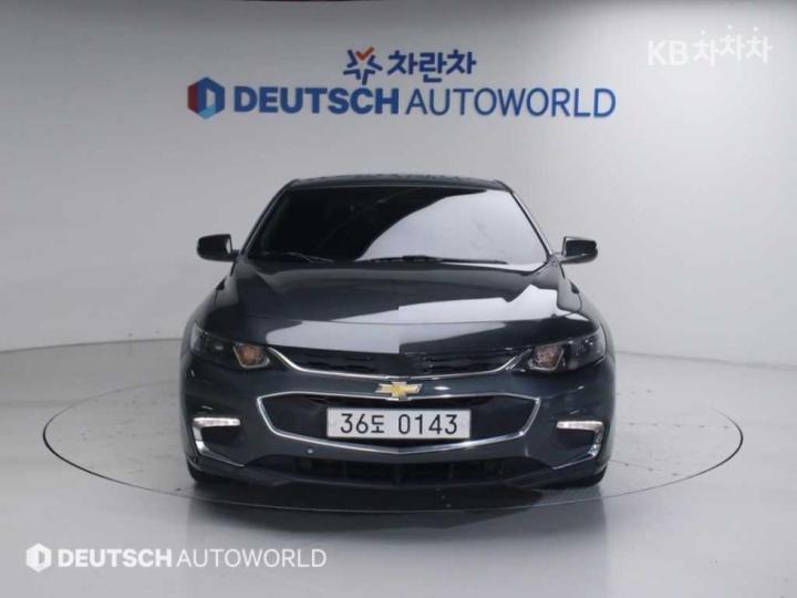Chevrolet Malibu 2.0 Turbo LTZ Premium 4