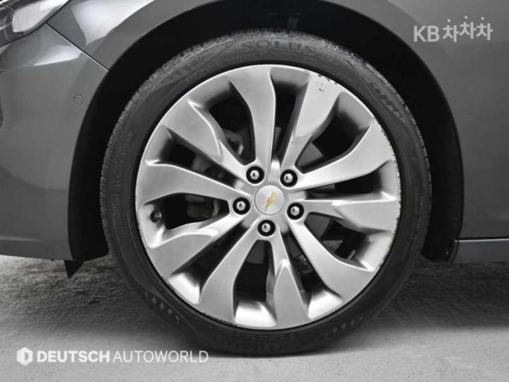 Chevrolet Malibu 2.0 Turbo LTZ Premium 6
