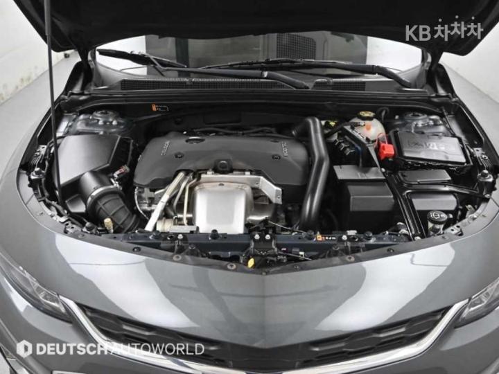 Chevrolet Malibu 2.0 Turbo LTZ Premium 7