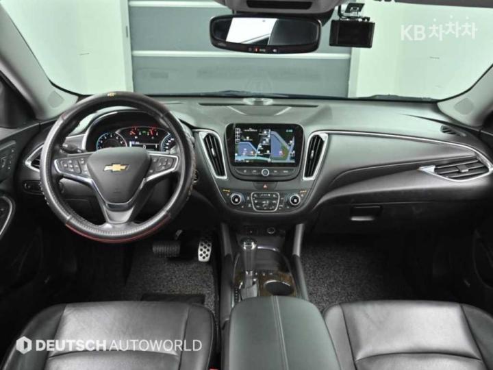 Chevrolet Malibu 2.0 Turbo LTZ Premium 8