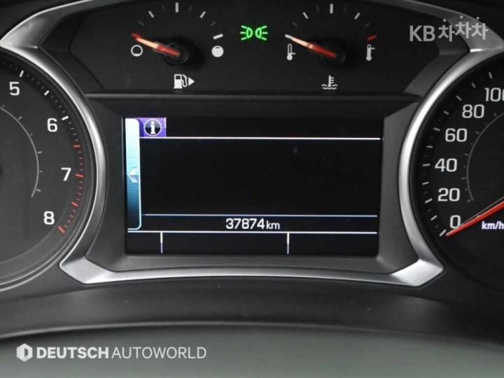 Chevrolet Malibu 2.0 Turbo LTZ Premium 9