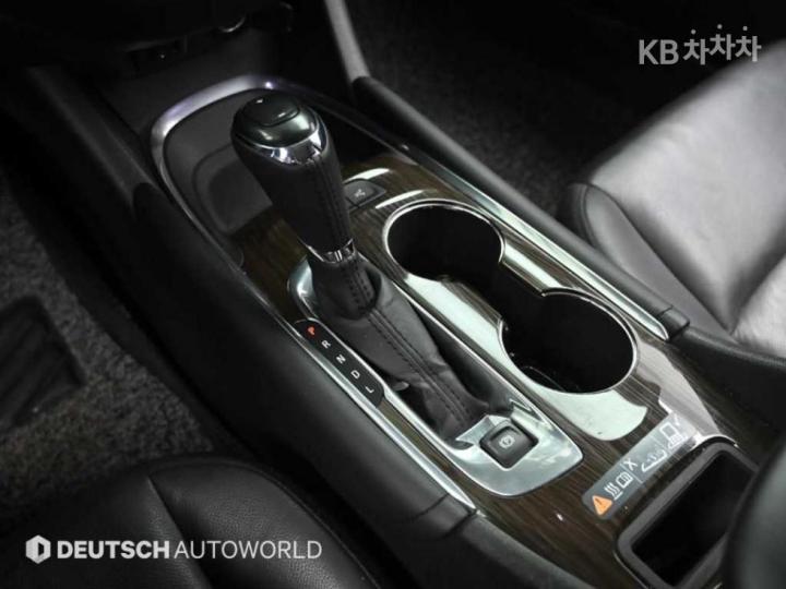 Chevrolet Malibu 2.0 Turbo LTZ Premium 10