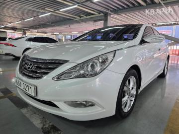 Hyundai Sonata LPi 프리미어 — foto 1