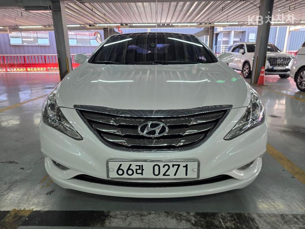 Hyundai Sonata — miniaturë 2