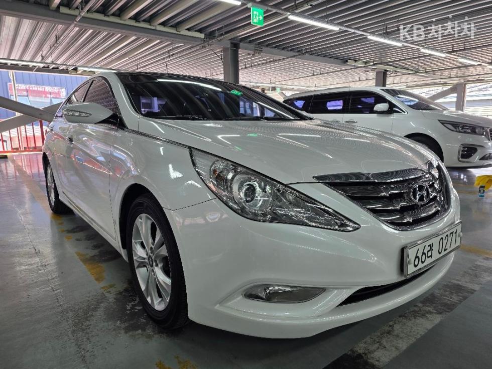 Hyundai Sonata — miniaturë 3