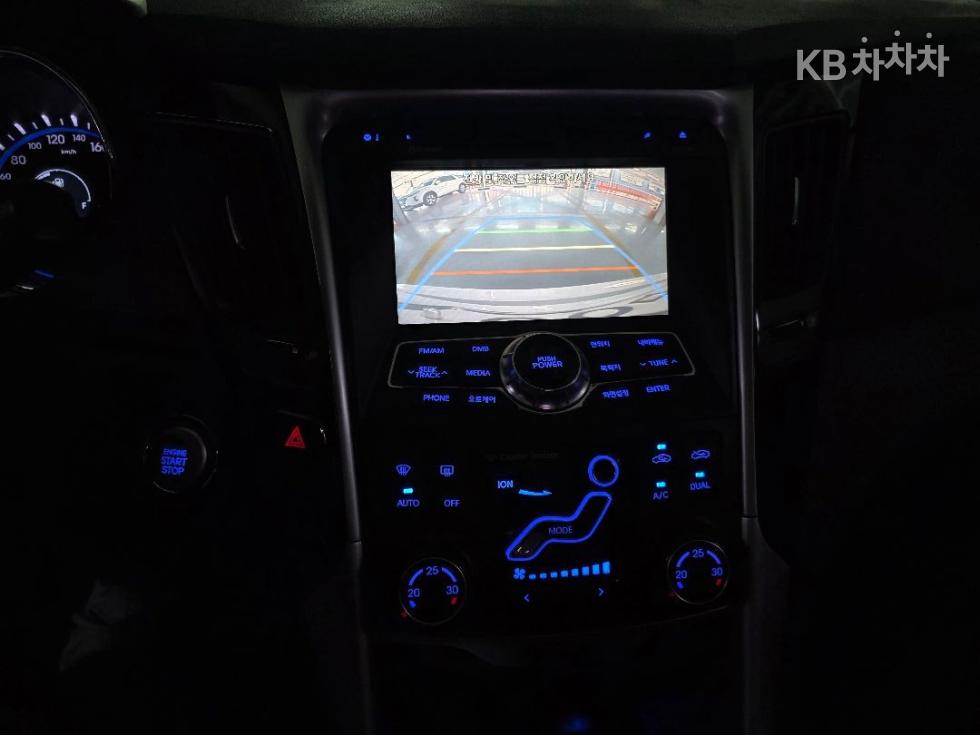 Hyundai Sonata — miniaturë 5