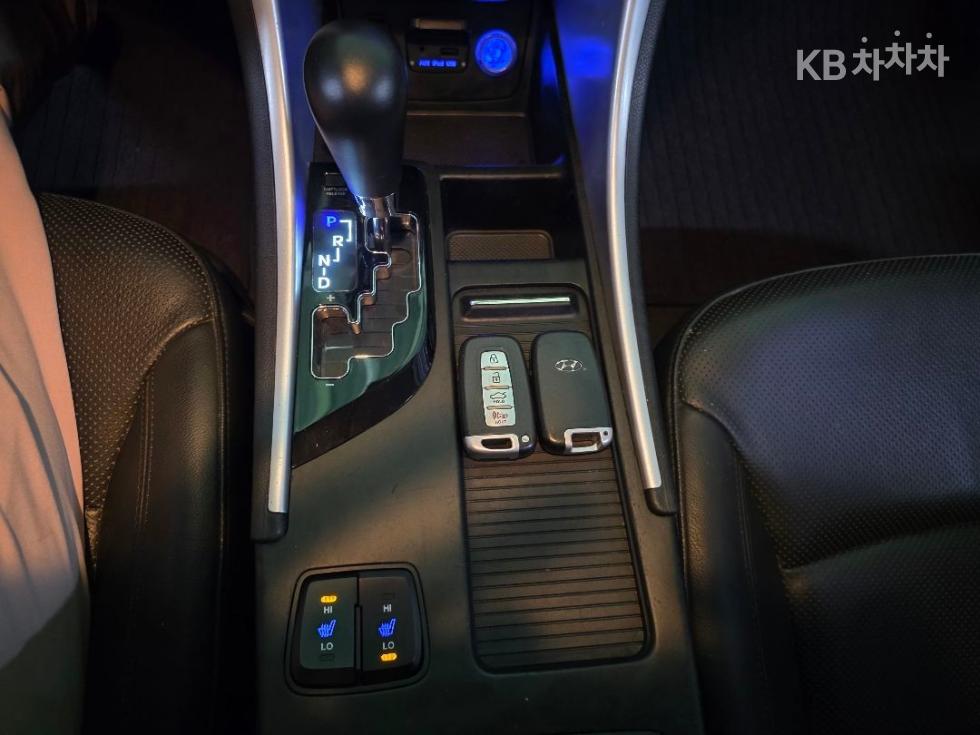 Hyundai Sonata — miniaturë 6