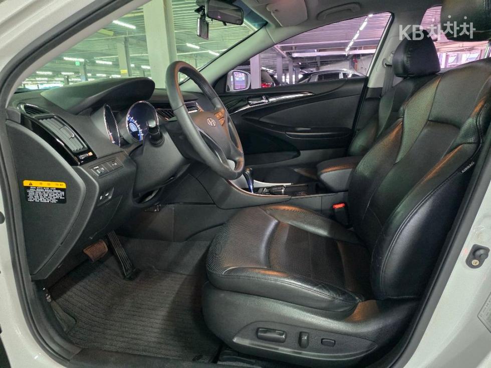 Hyundai Sonata — miniaturë 9
