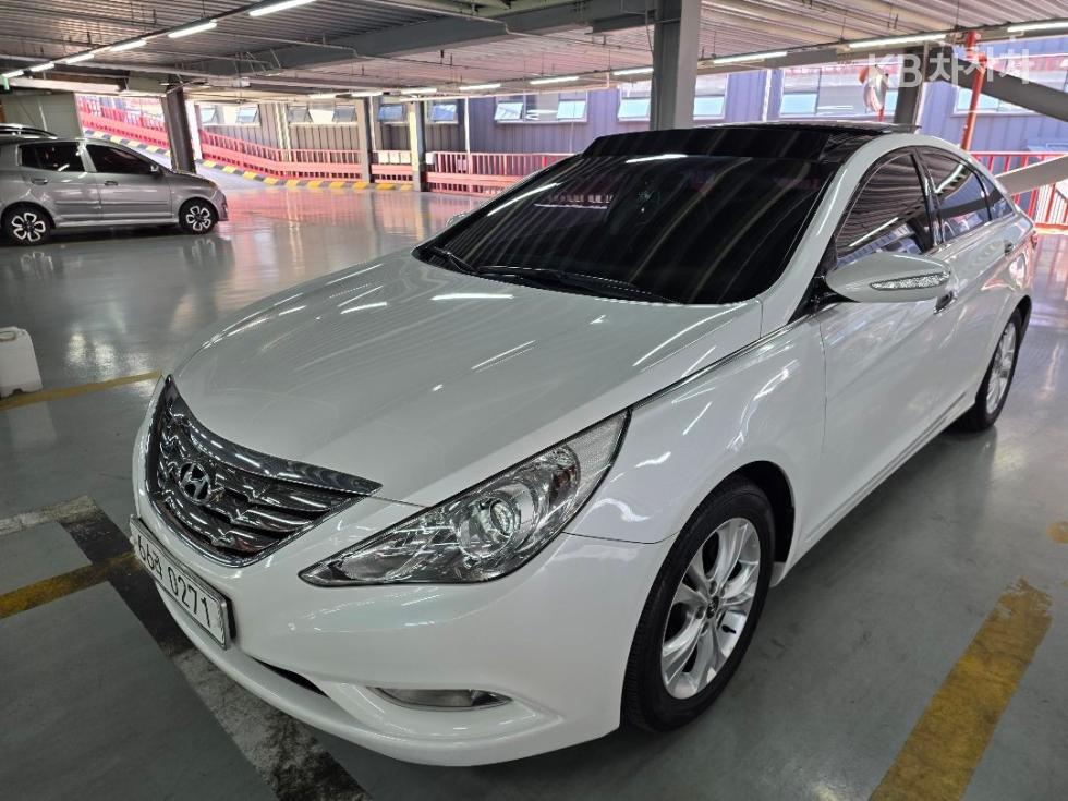 Hyundai Sonata — miniaturë 12