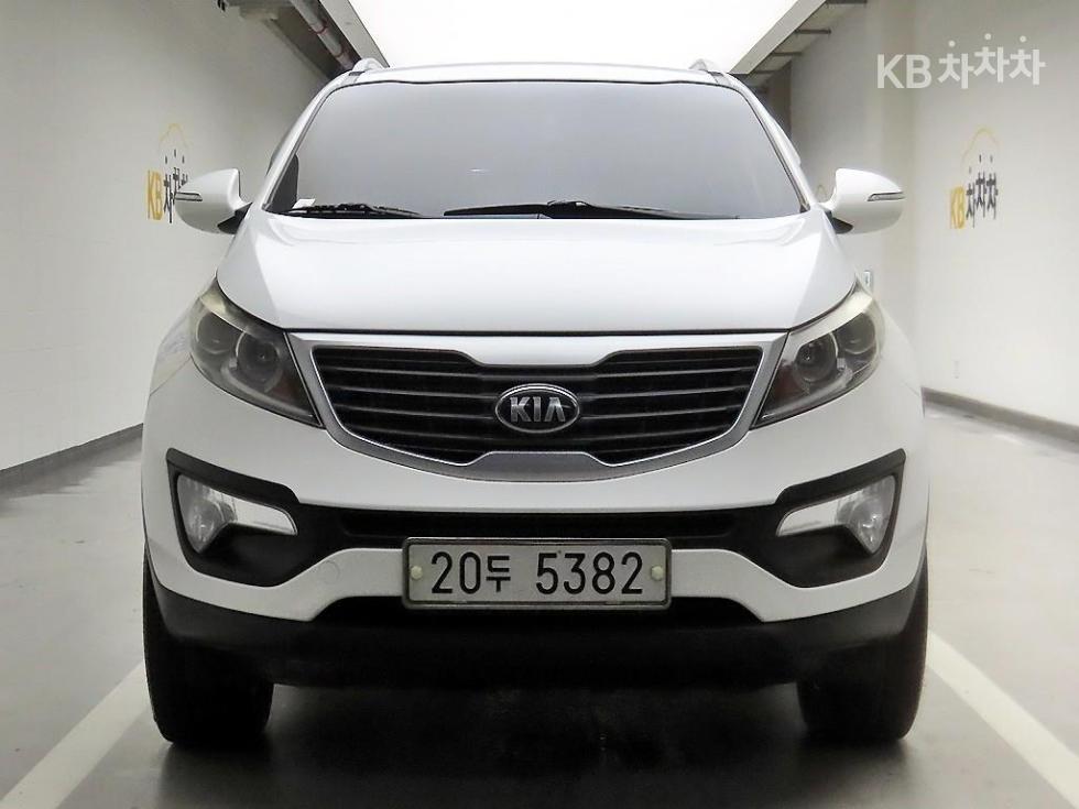 2012 kia sportage