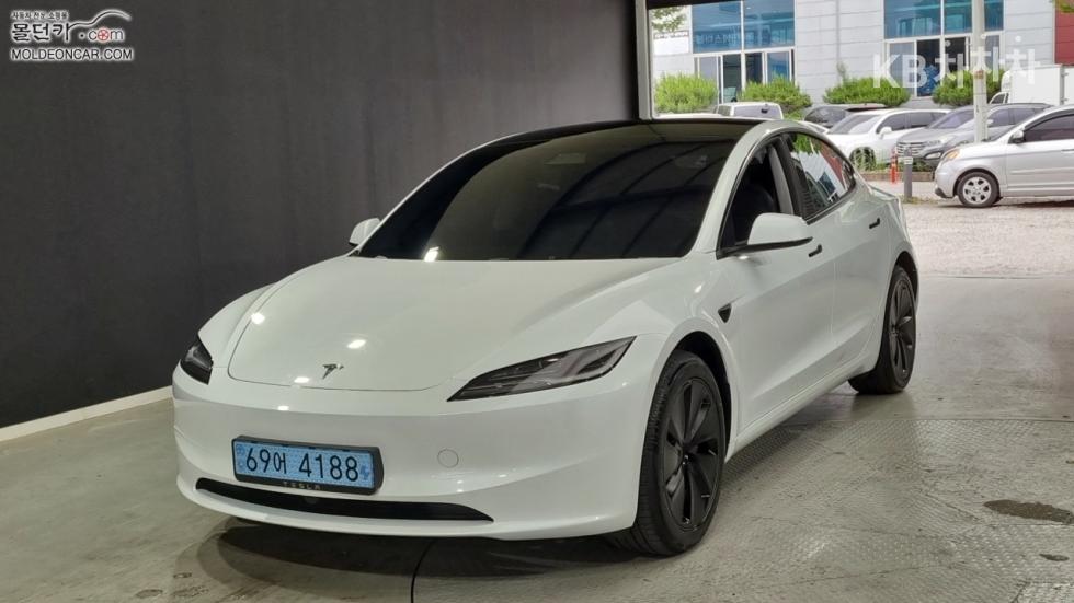테슬라 Model 3 Long Range
