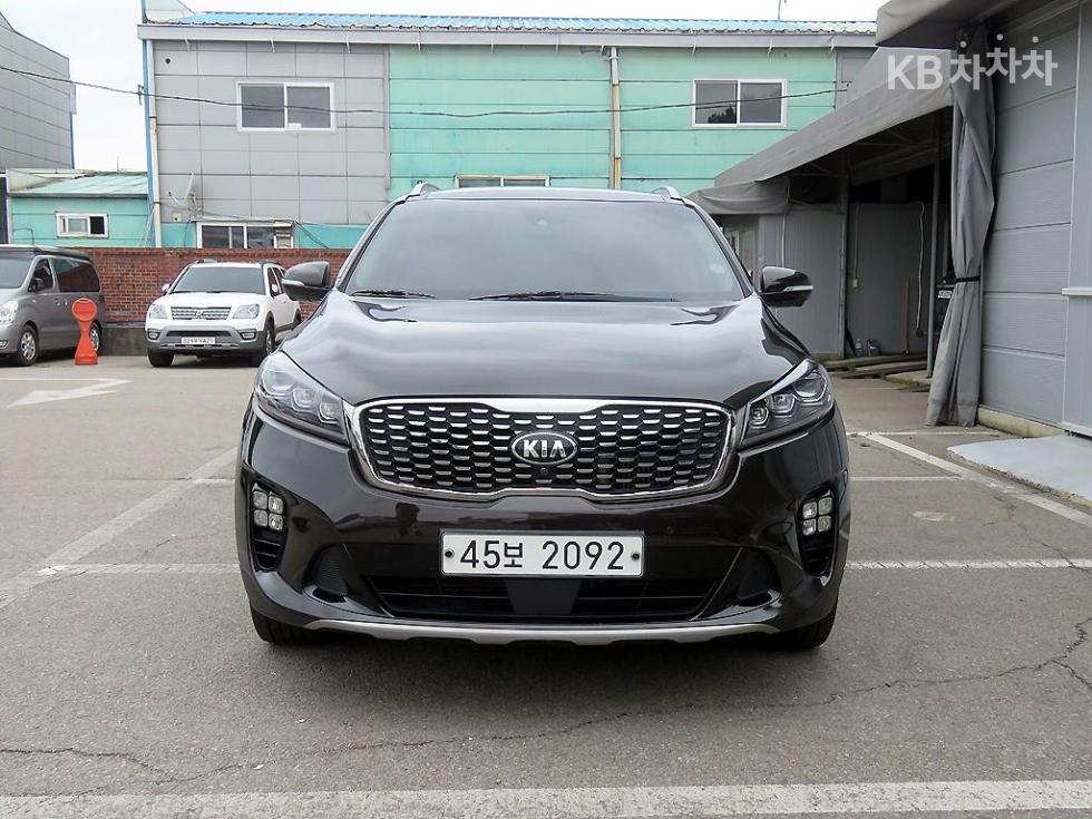 2018 kia sorento