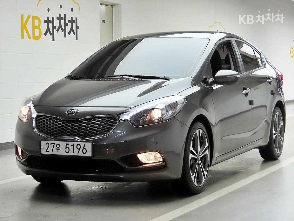 2013 - kia k3