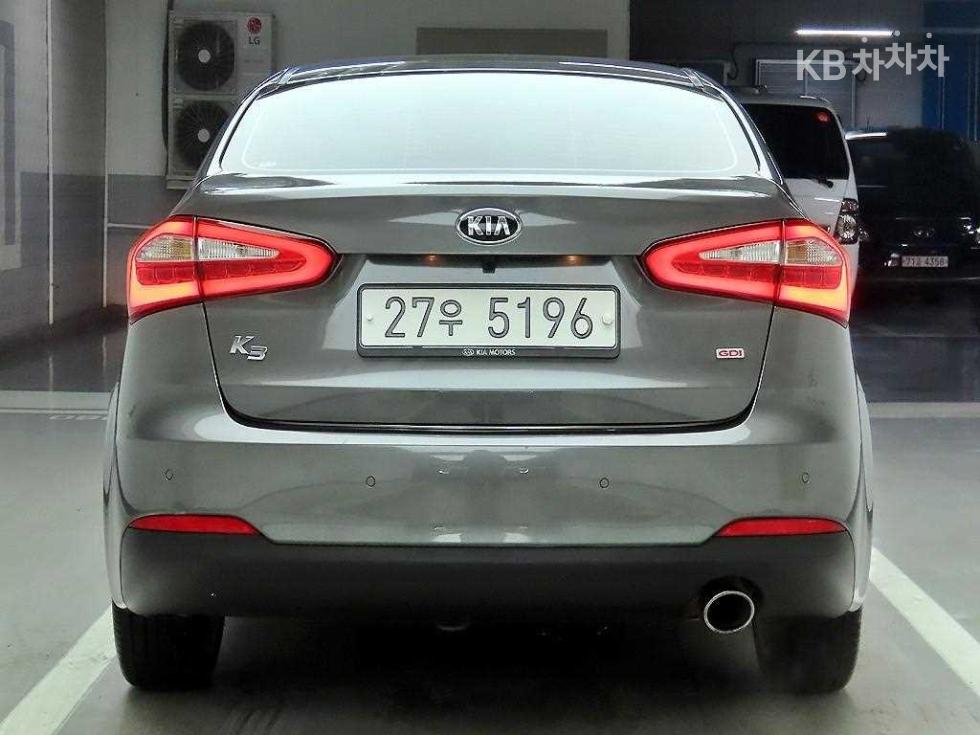 2013 - kia k3