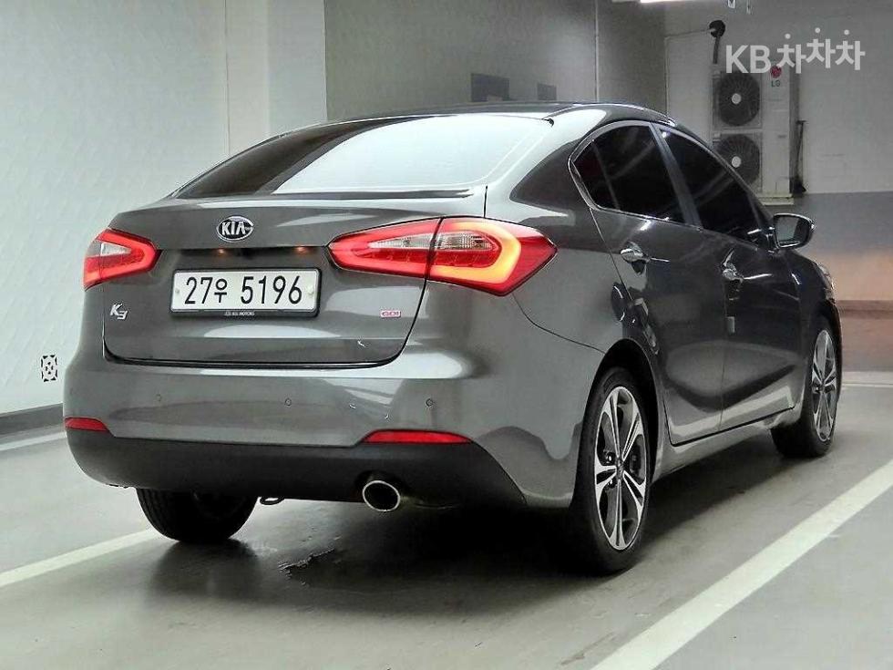 2013 - kia k3