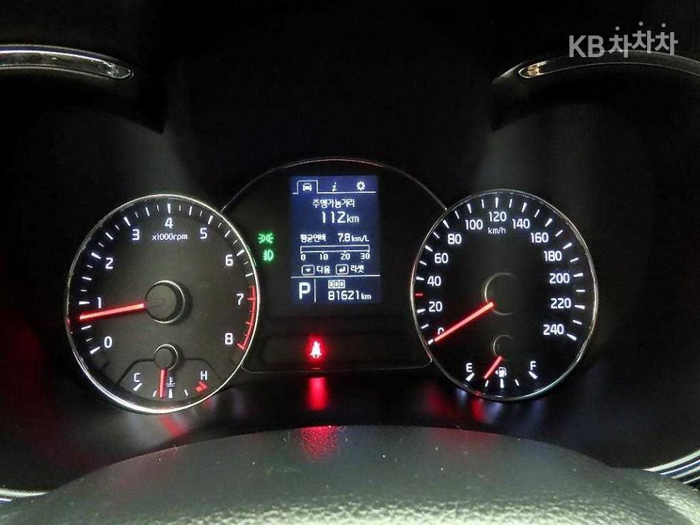 2013 - kia k3