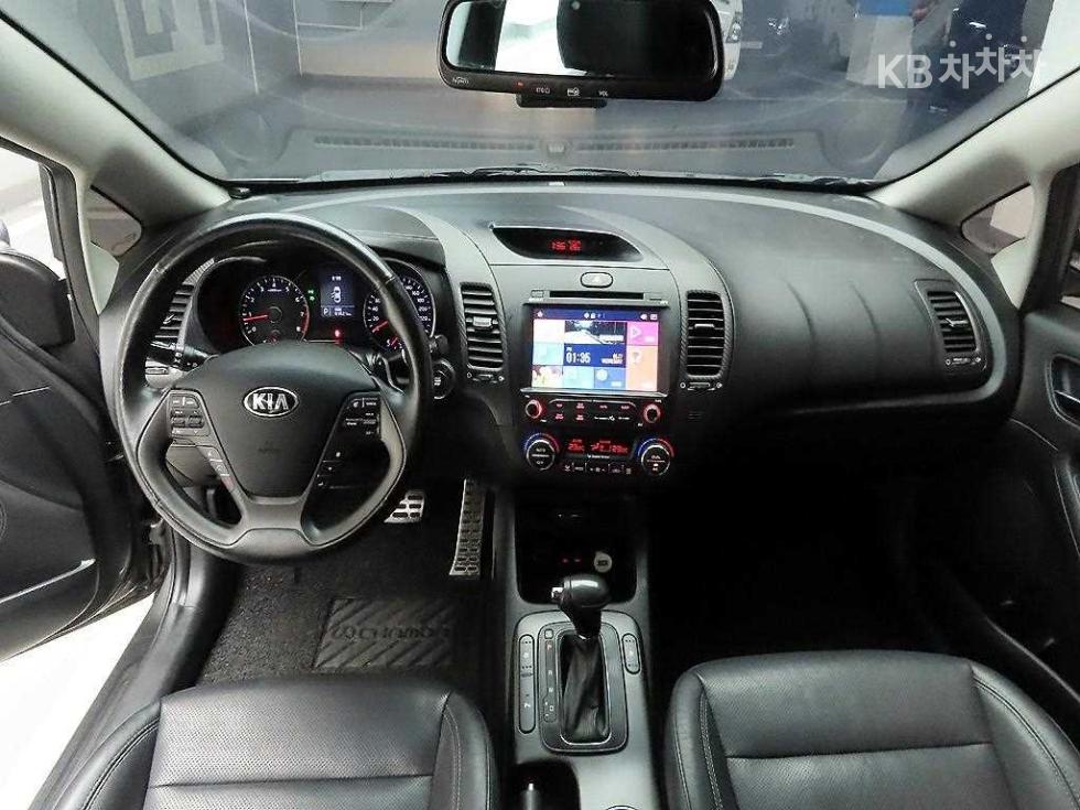 2013 - kia k3